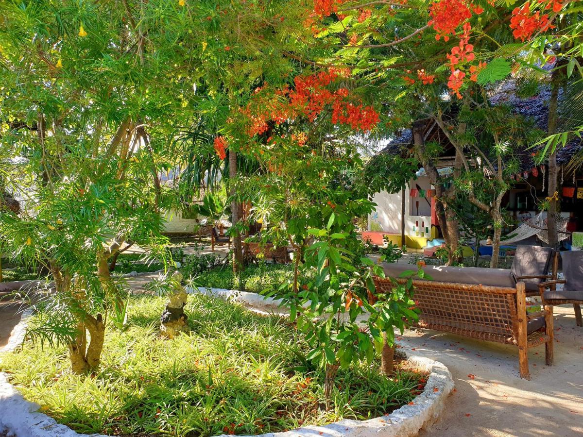 Fontaine Garden Village Bwejuu Kültér fotó