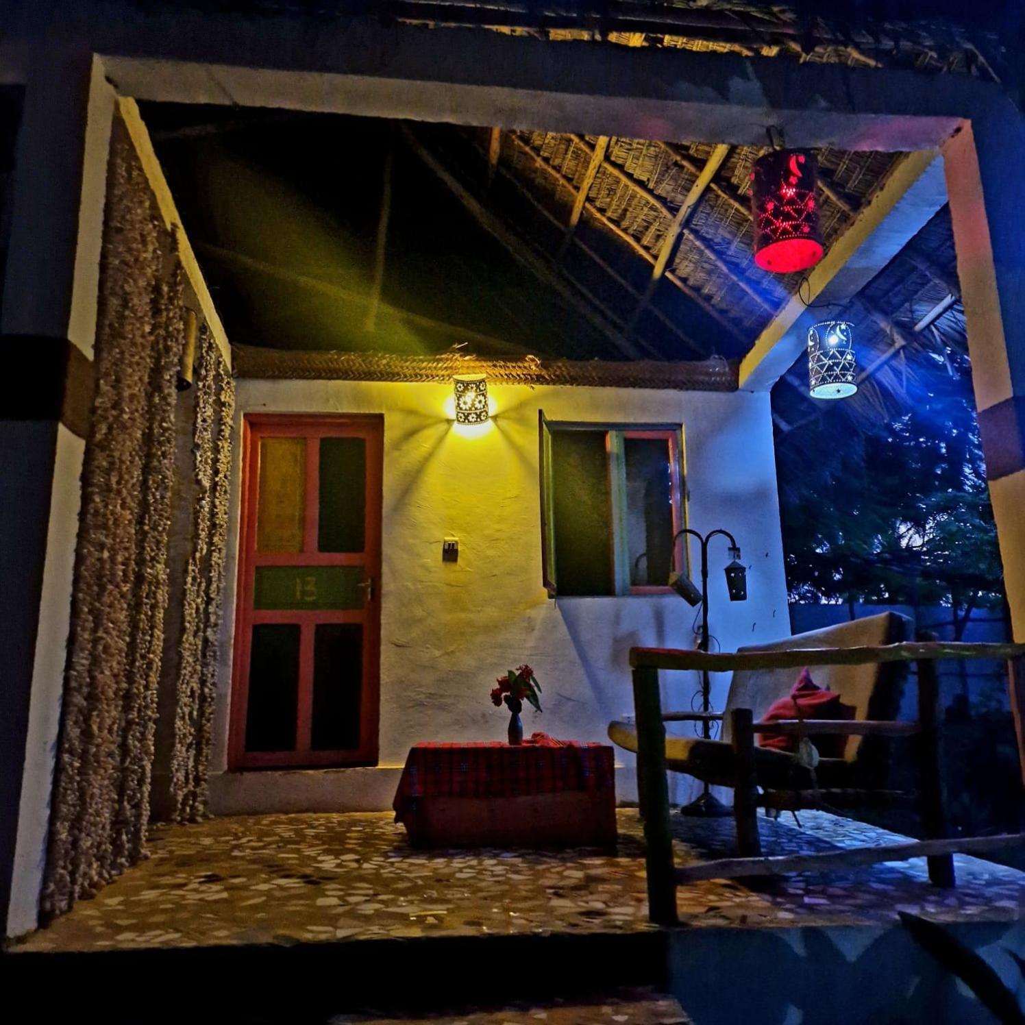 Fontaine Garden Village Bwejuu Kültér fotó